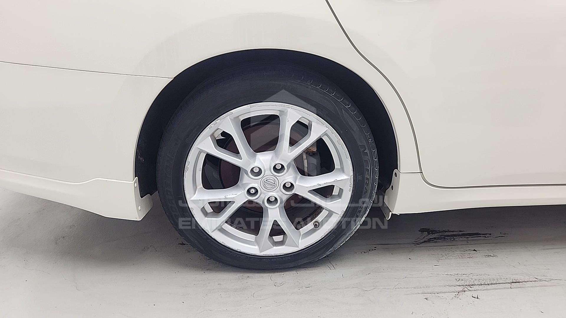 2012 NISSAN MAXIMA VIN: 1N4AA5AP6CC839010