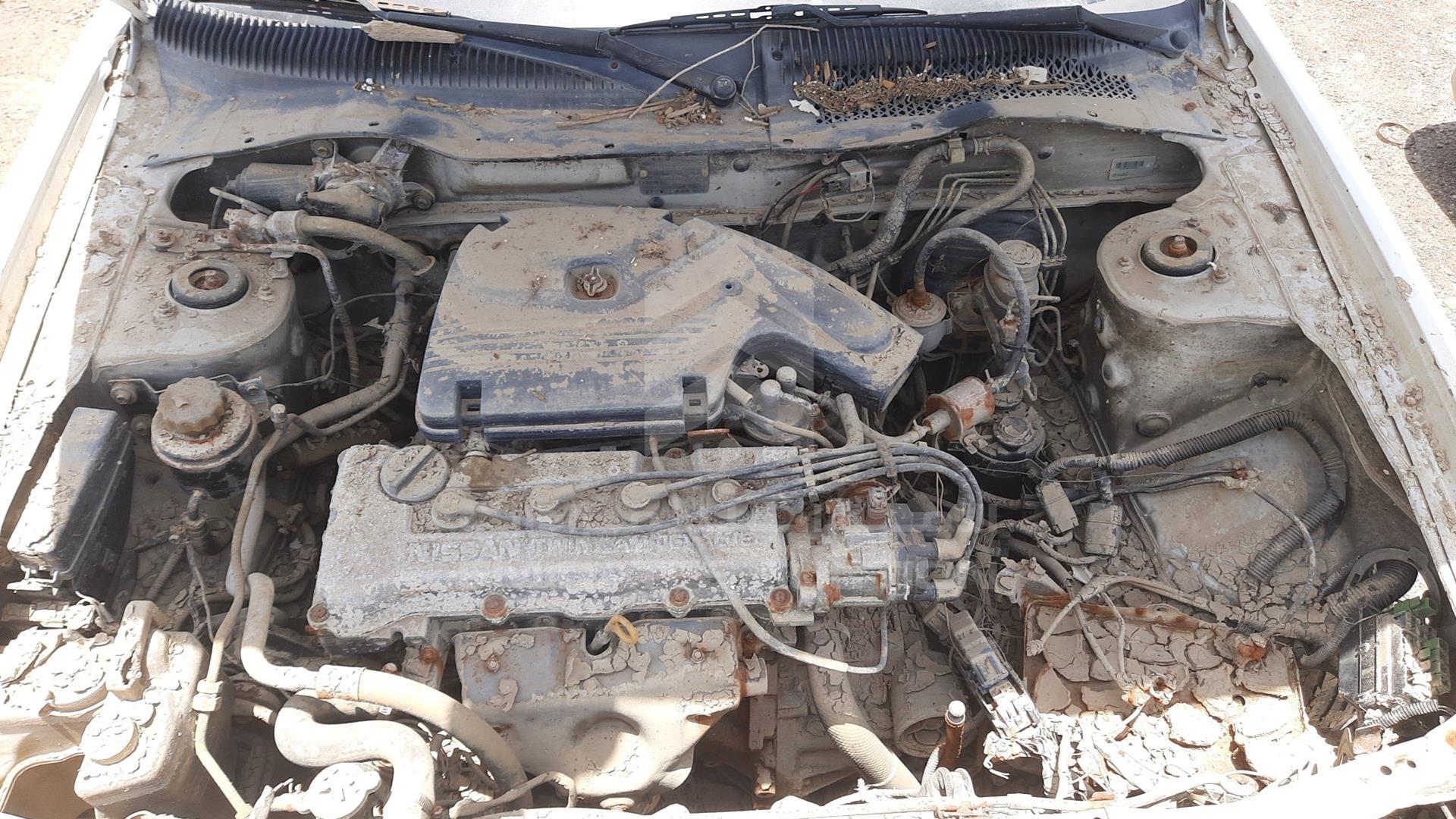 0 NISSAN --- VIN: BEAB13011975