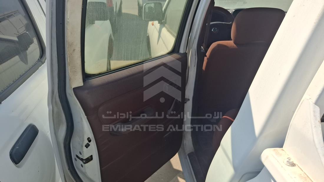 2009 Nissan Pick up D/C — Rear Left Door — Photo 17