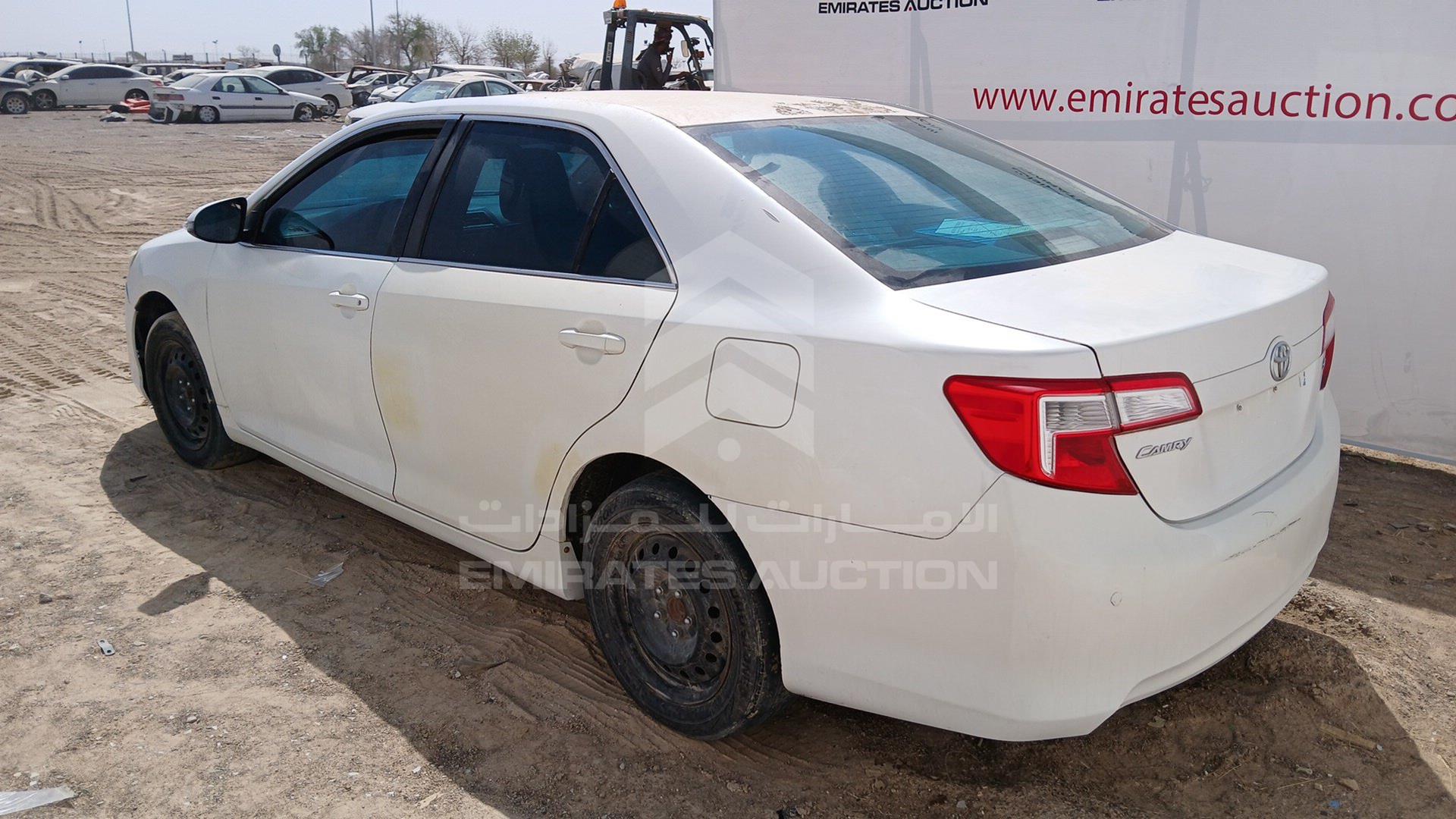 2014 TOYOTA CAMRY VIN: 6T1BF9FK4EX487058