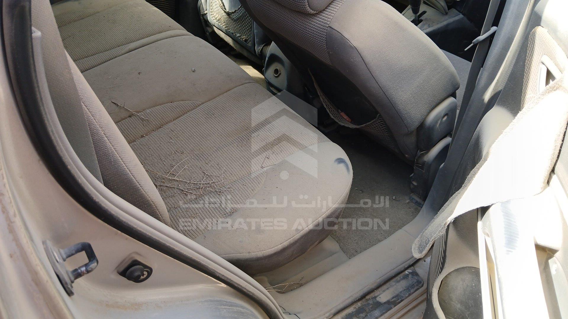 2007 HYUNDAI TUCSON VIN: KMHJM81B67U595815