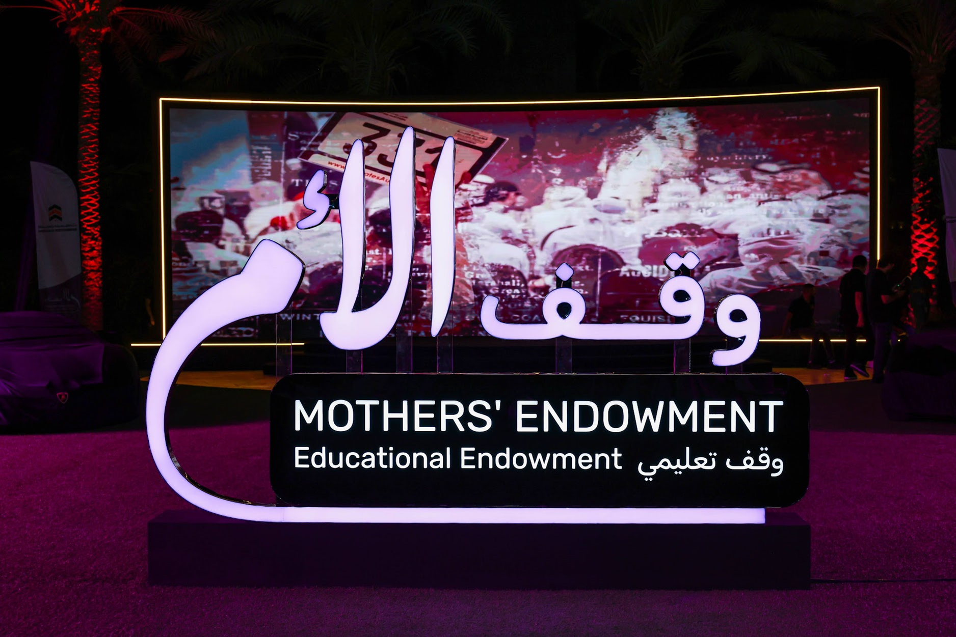 Charity work continues