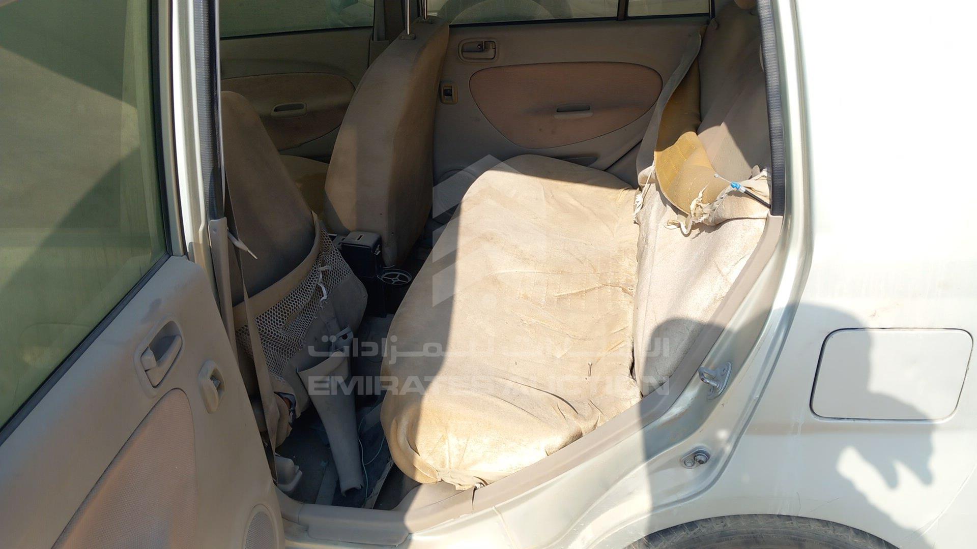 2006 DAIHATSU CHARADE VIN: JD1GL100261049912