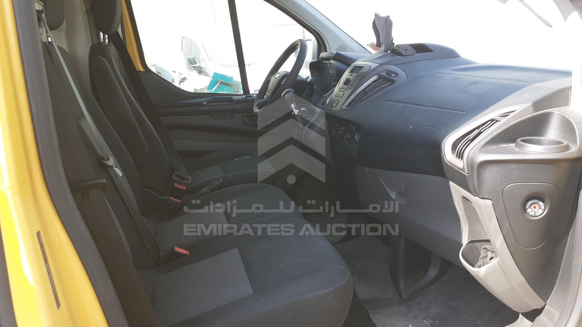 2022 FORD TRANSIT VIN: WF0HGHY71NTY39284