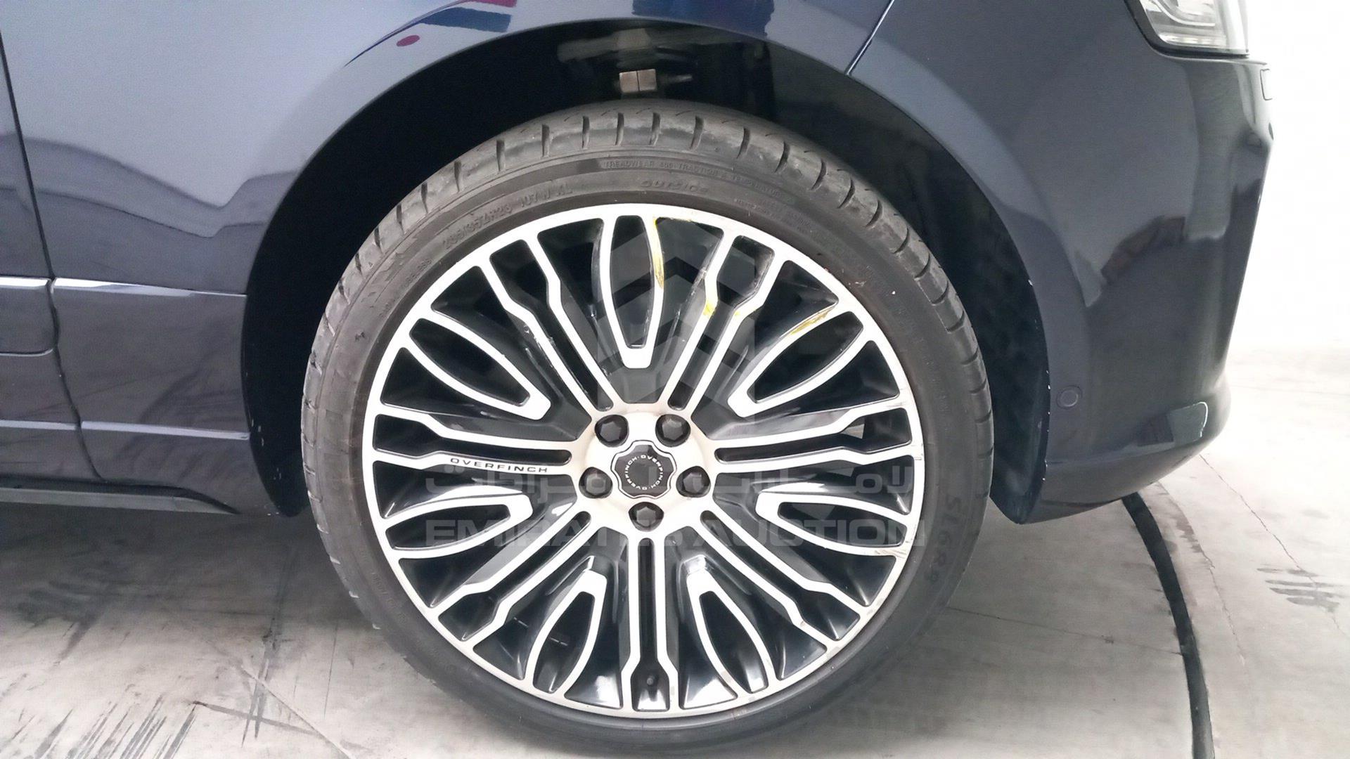 2014 RANGE ROVER VOGUE AUTOBIOGRAPHY VIN: SALGA2EF2EA186901