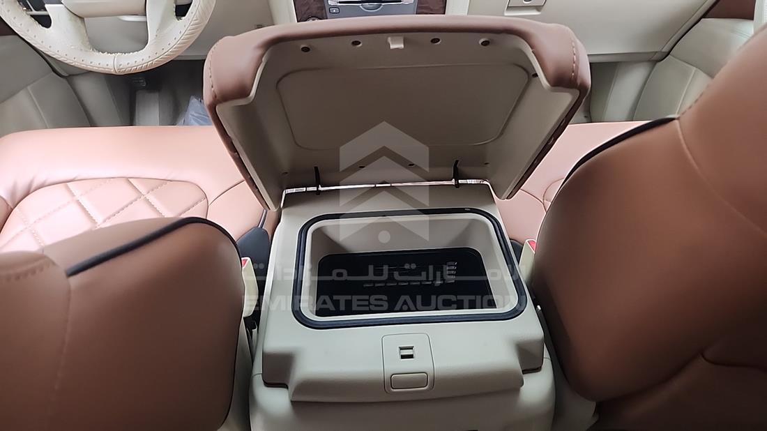 2015 Nissan Patrol — Dent — Photo 35