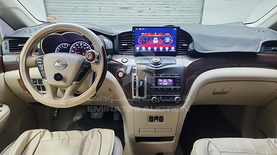 2011 Nissan Quest — Entertainment Systems & Camera Monitor & Navigation — Photo 17