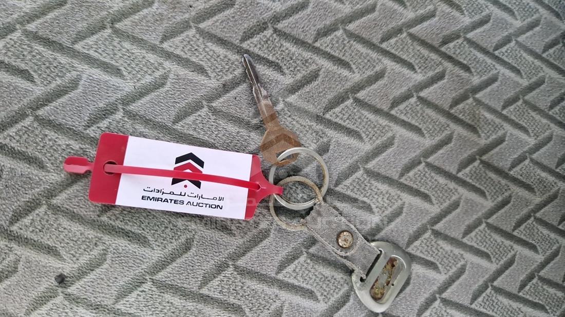 1996 Mitsubishi L 200 — Keys — Photo 6