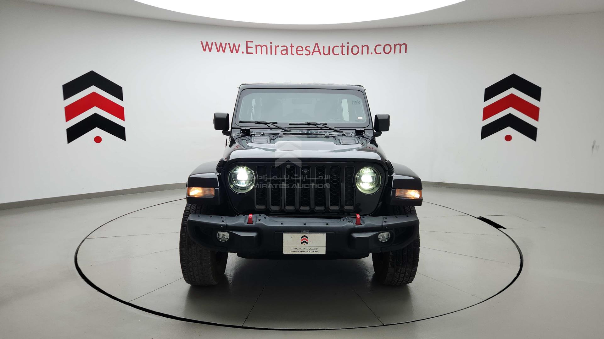 2022 JEEP WRANGLER / VIN: 1C4HJXFG9NW167720