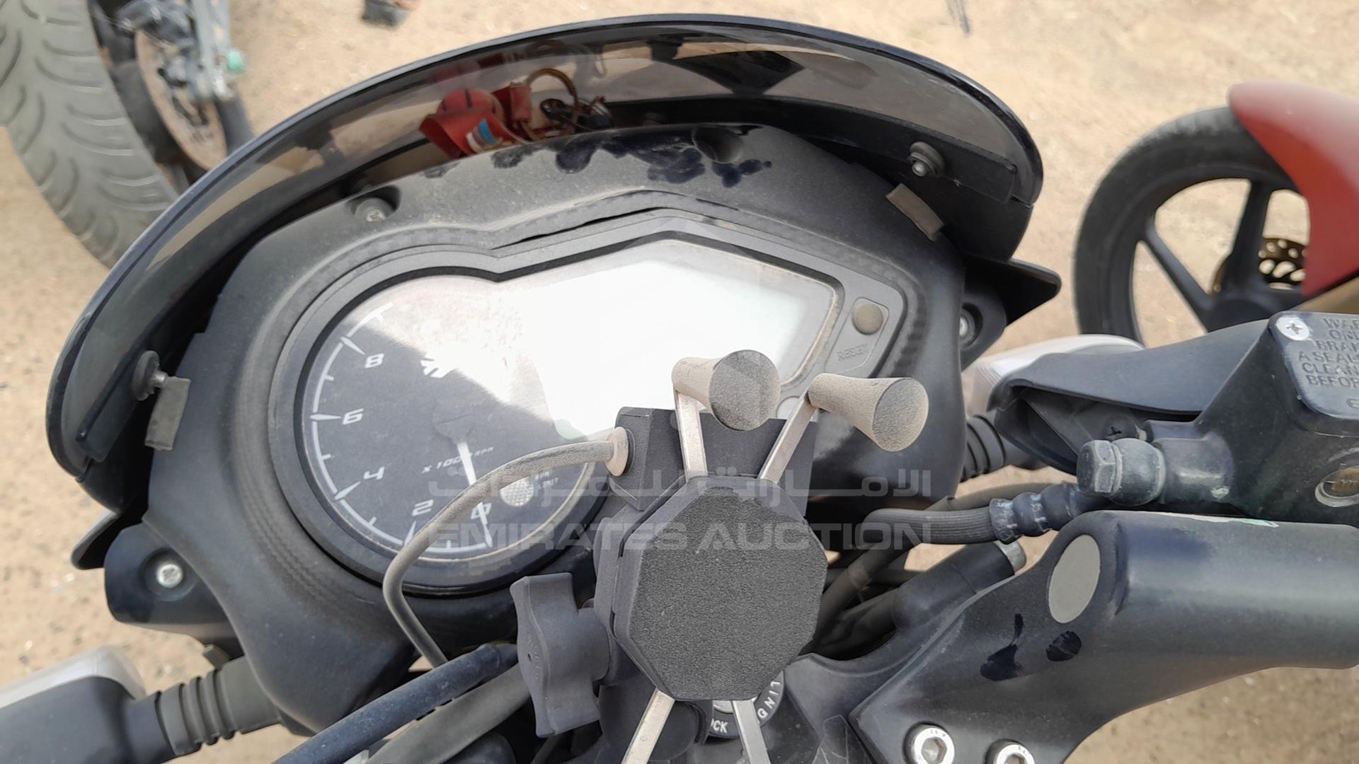 2022 BAJAJ PULSAR 150 VIN: MD2A11CX3NCE13677