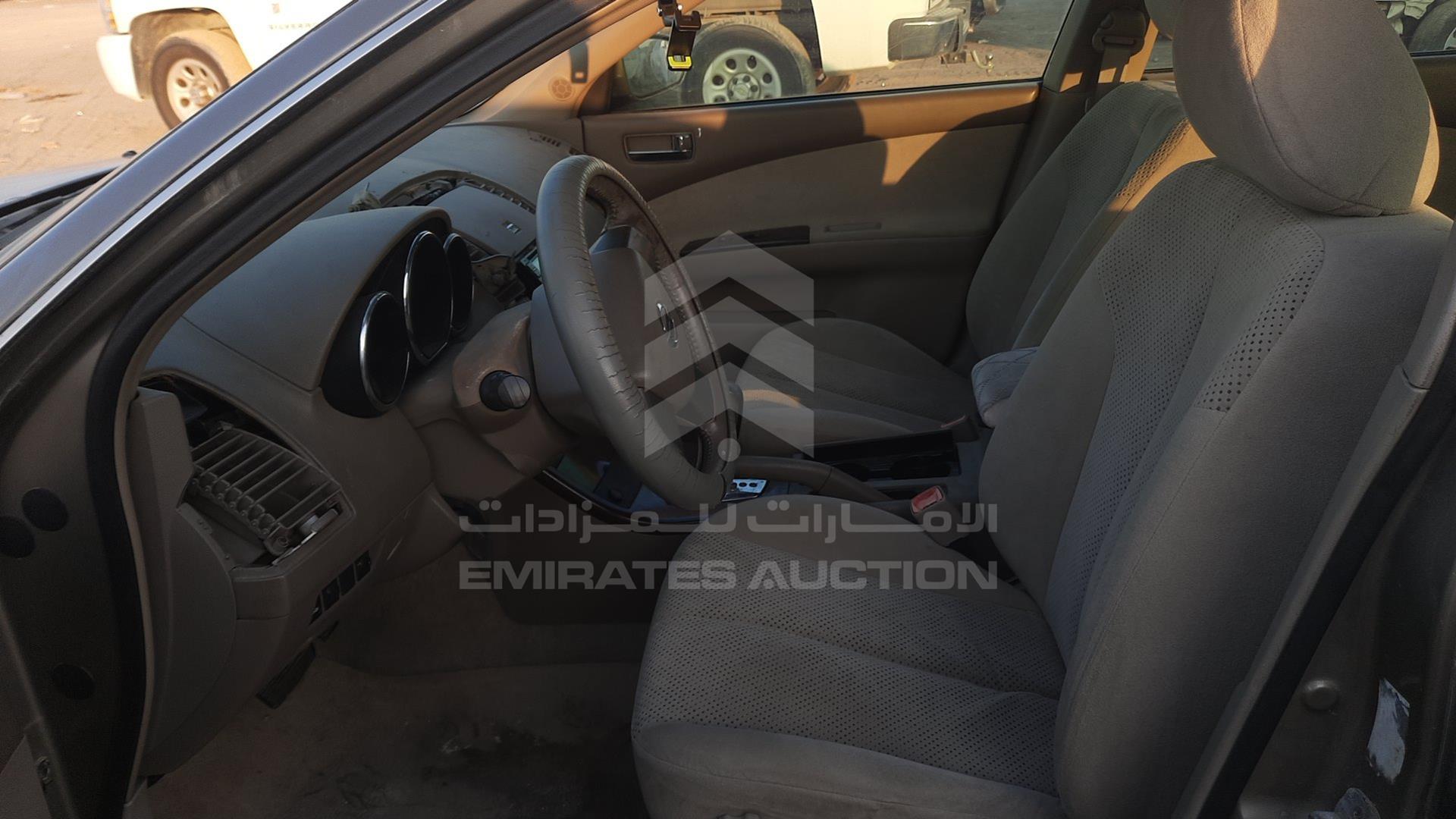 2007 NISSAN ALTIMA VIN: 1N4AL11D97C198966