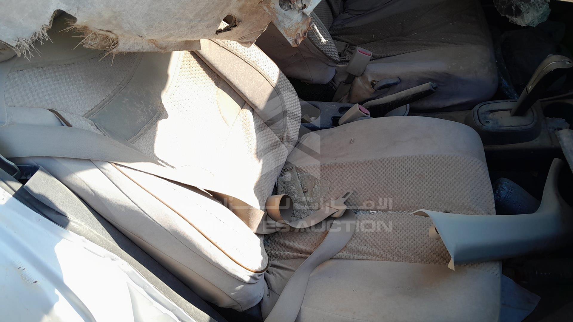 2010 NISSAN VERSA VIN: 3N1CC1AP3AL385115