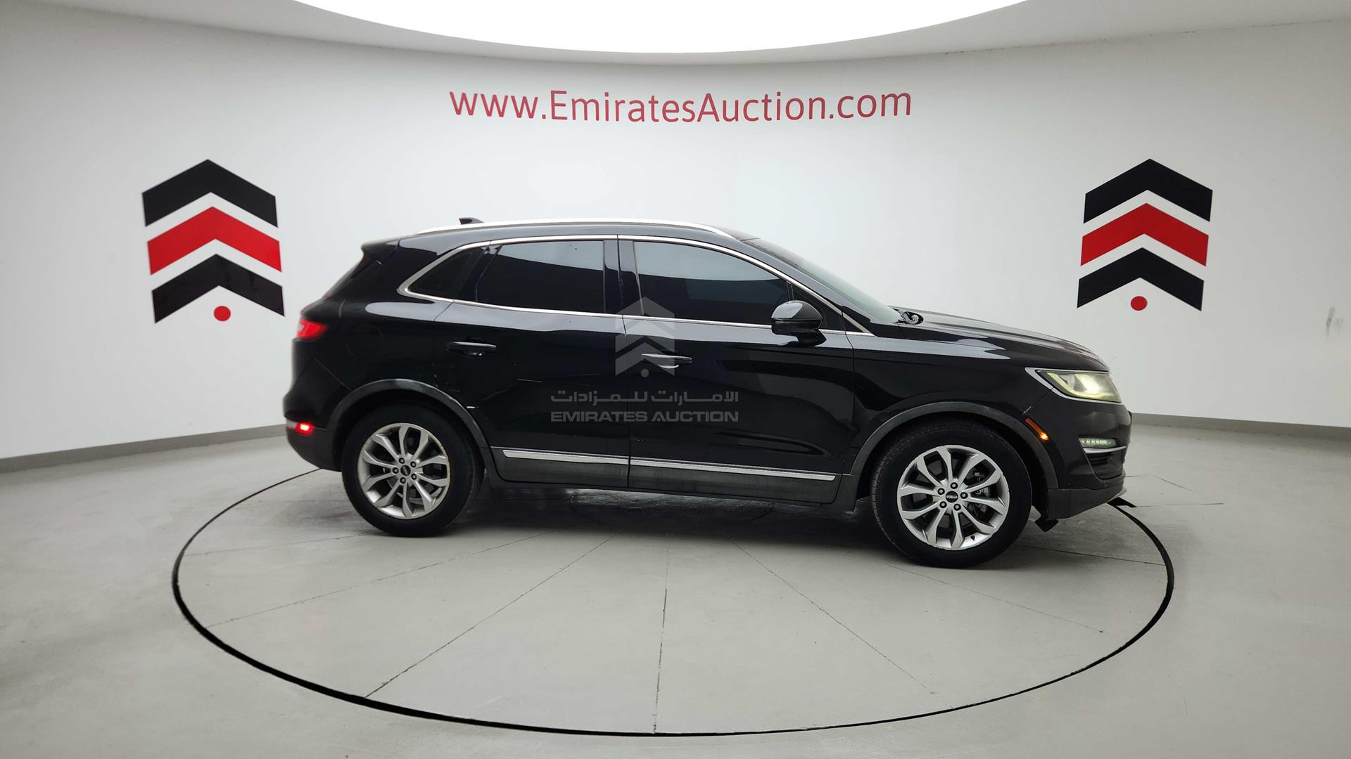 2016 LINCOLN MKC VIN: 5LMCJ2C96GUJ29825