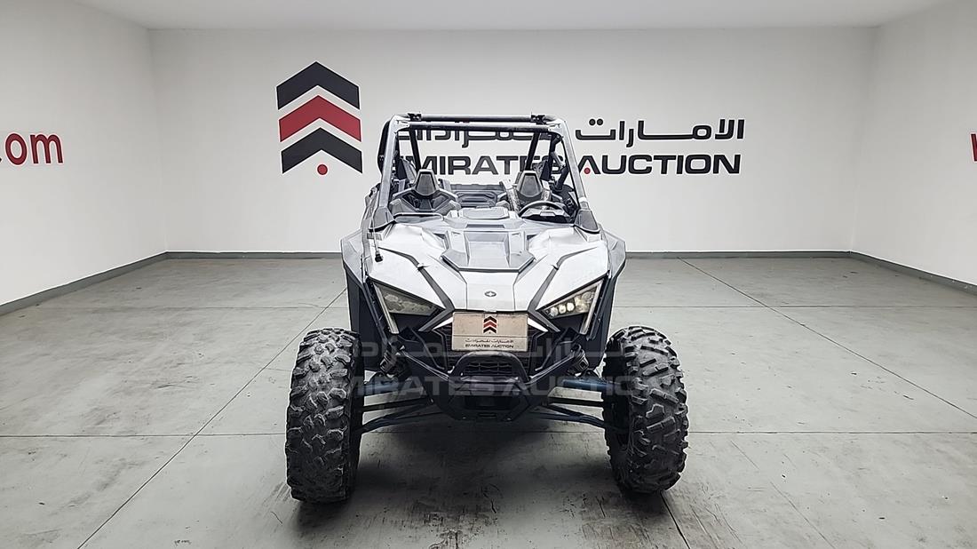 2021 Polaris — Full Front View — Photo 1