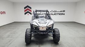 2021 Polaris — Full Front View — Photo 1 — Thumbnail
