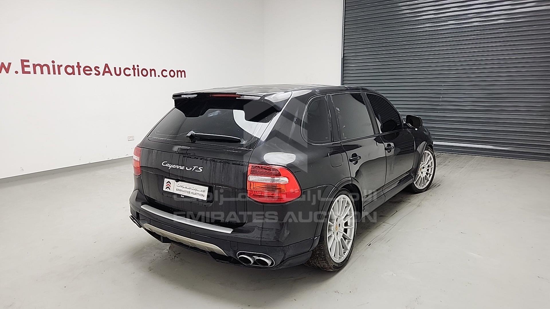 2009 PORSCHE CAYENNE VIN: WP1ZZZ9PZ9LA64690