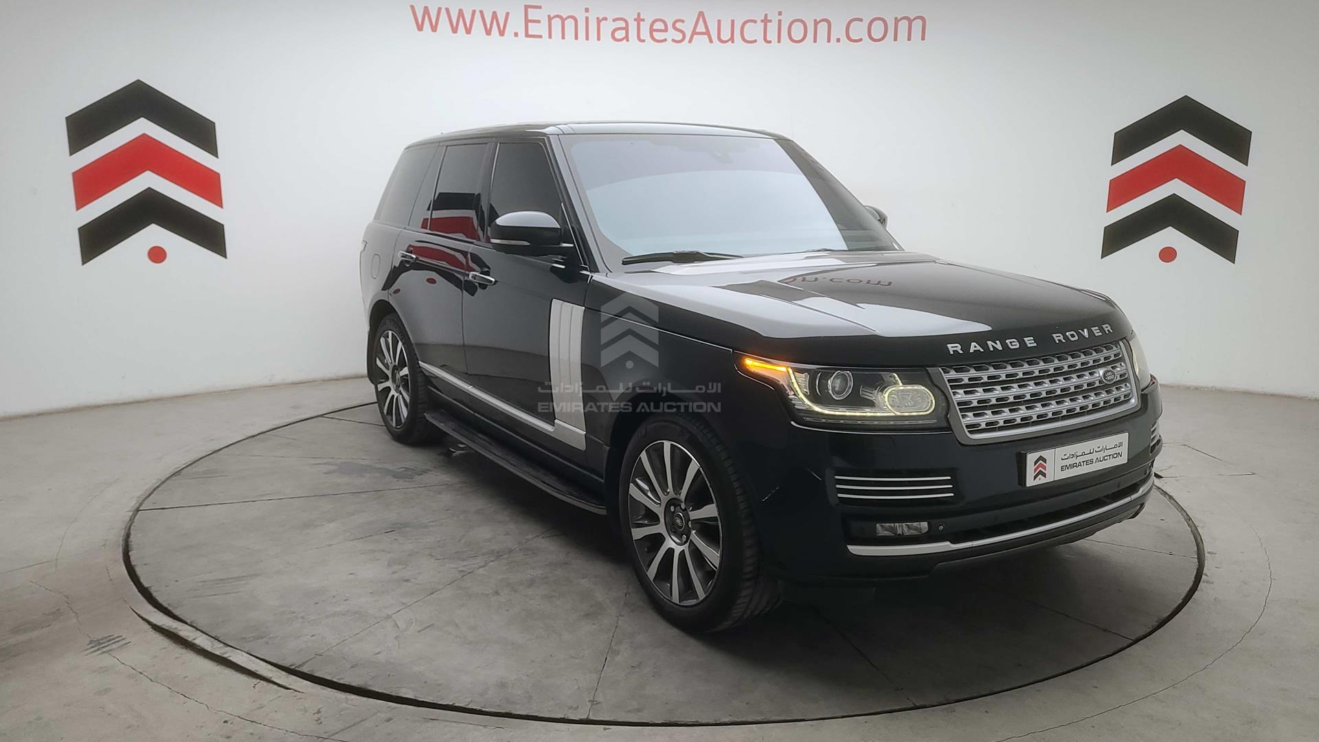 2015 RANGE ROVER VOGUE VIN: SALGA2EF5FA218872