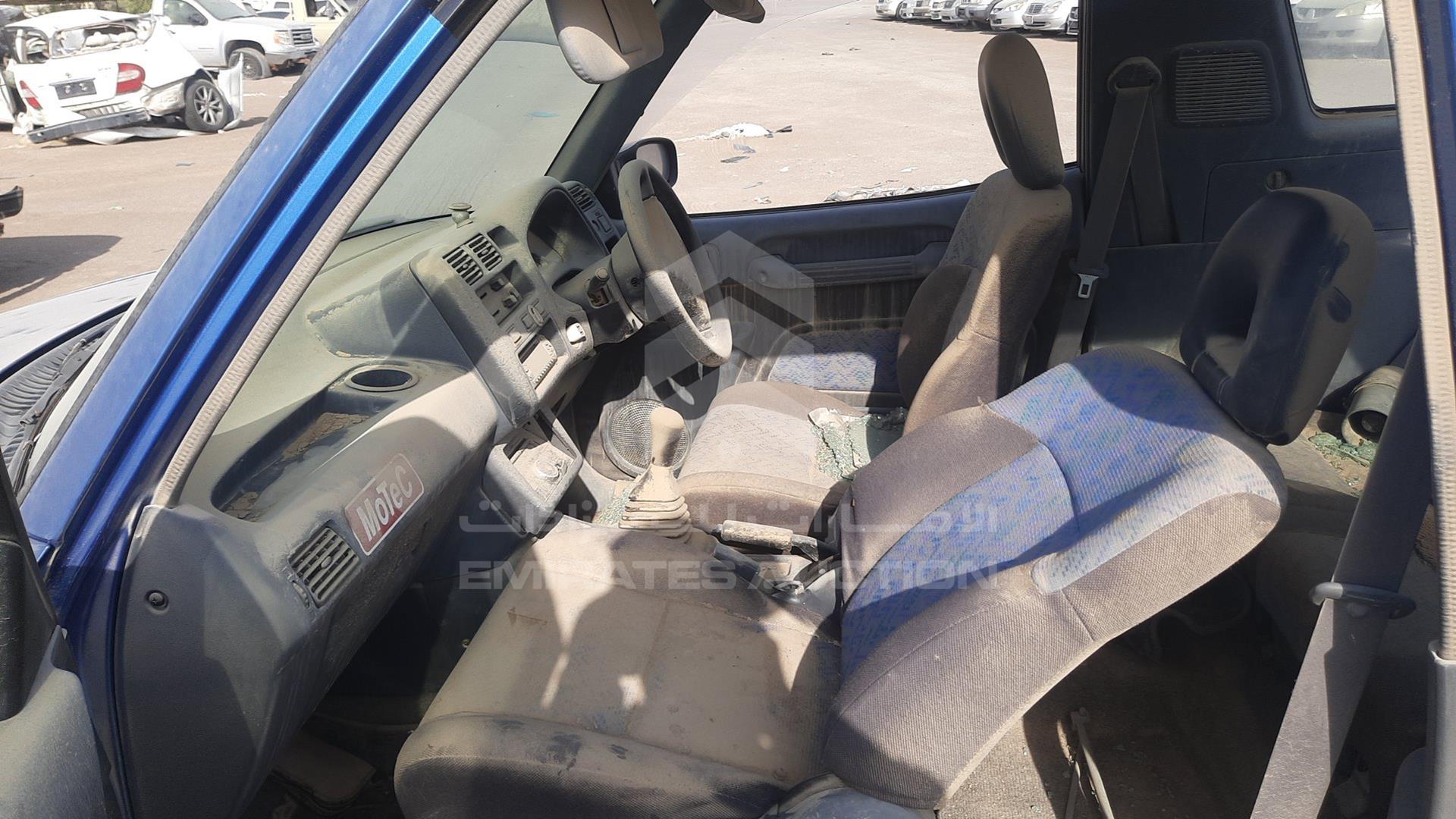 1998 TOYOTA RAV-4 VIN: SXA10-0130486