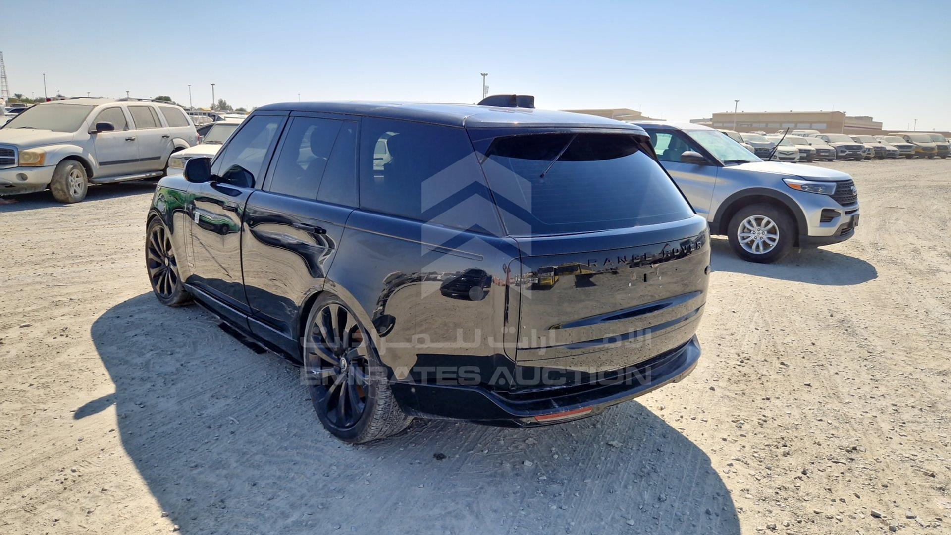 2023 RANGE ROVER VOGUE VIN: SALKA9B74PA065709