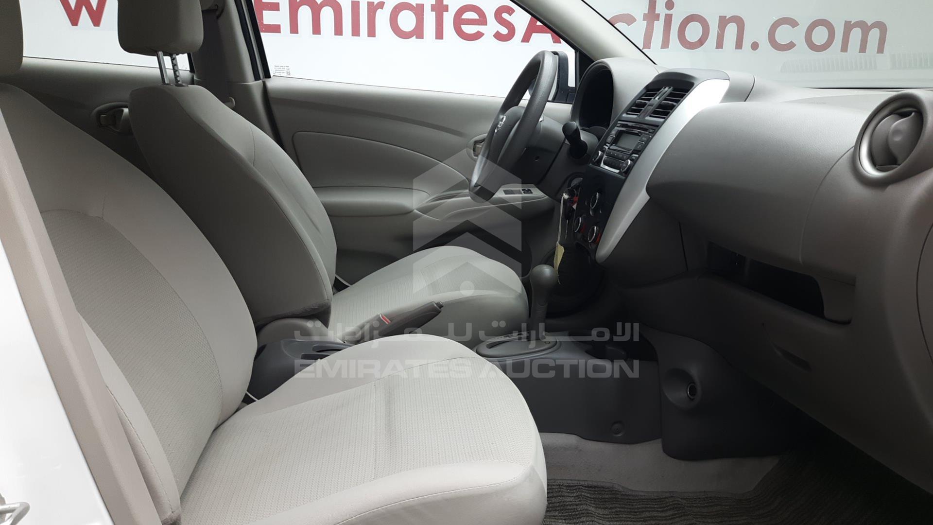 2019 NISSAN SUNNY VIN: MDHBN7AD8KG665517