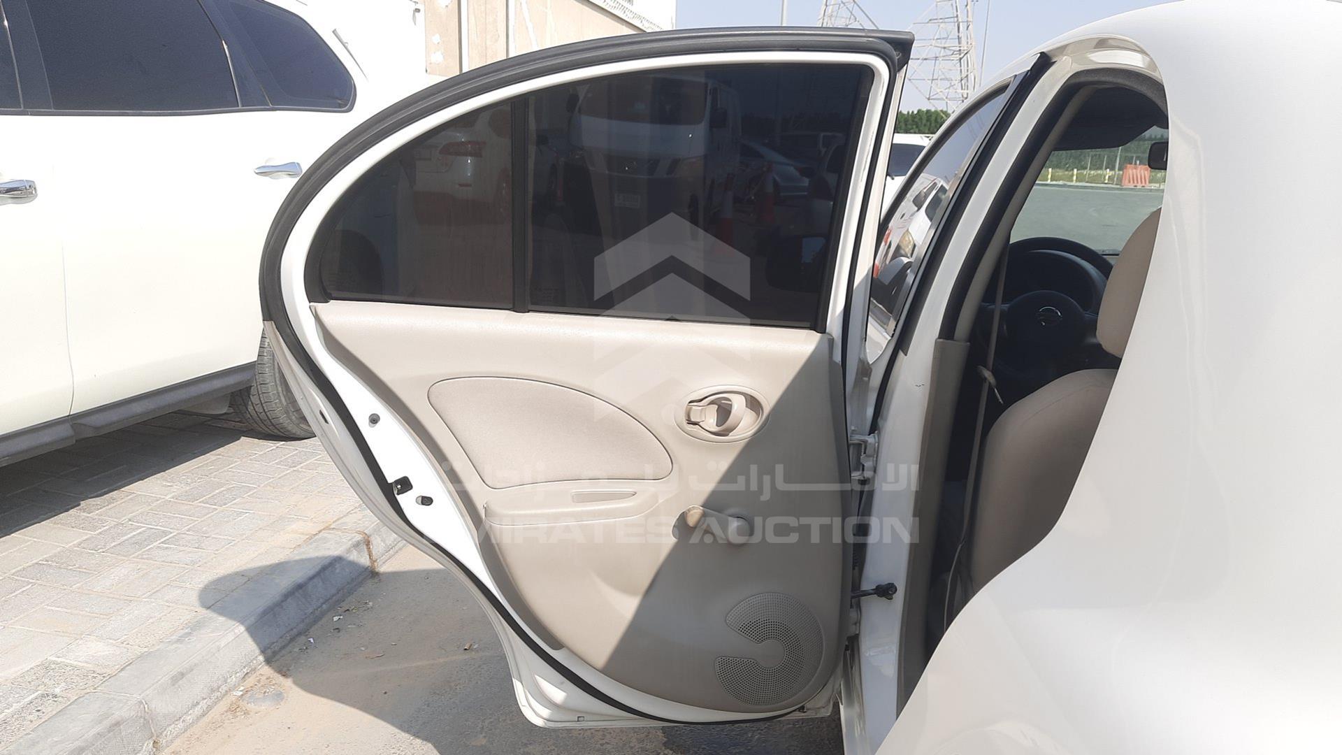 2015 NISSAN MICRA VIN: MDHAK3CR9FG504055