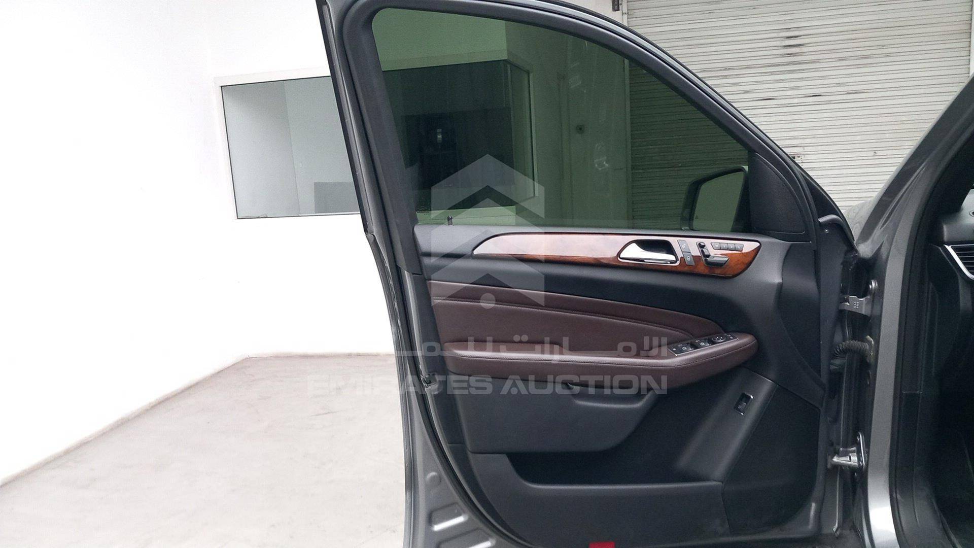 2015 MERCEDES ML 400 VIN: WDCDA5GB5FA559477