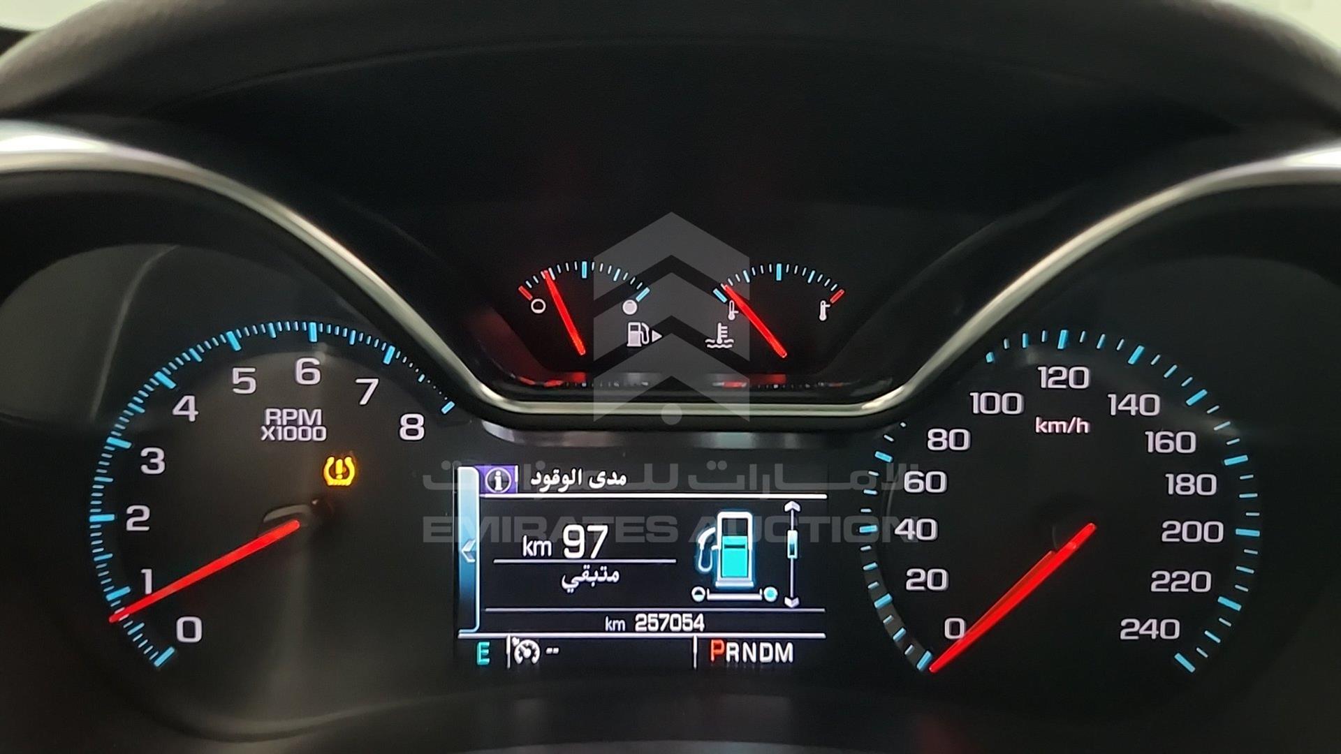 2016 CHEVROLET IMPALA VIN: 2G1155S31H9108504