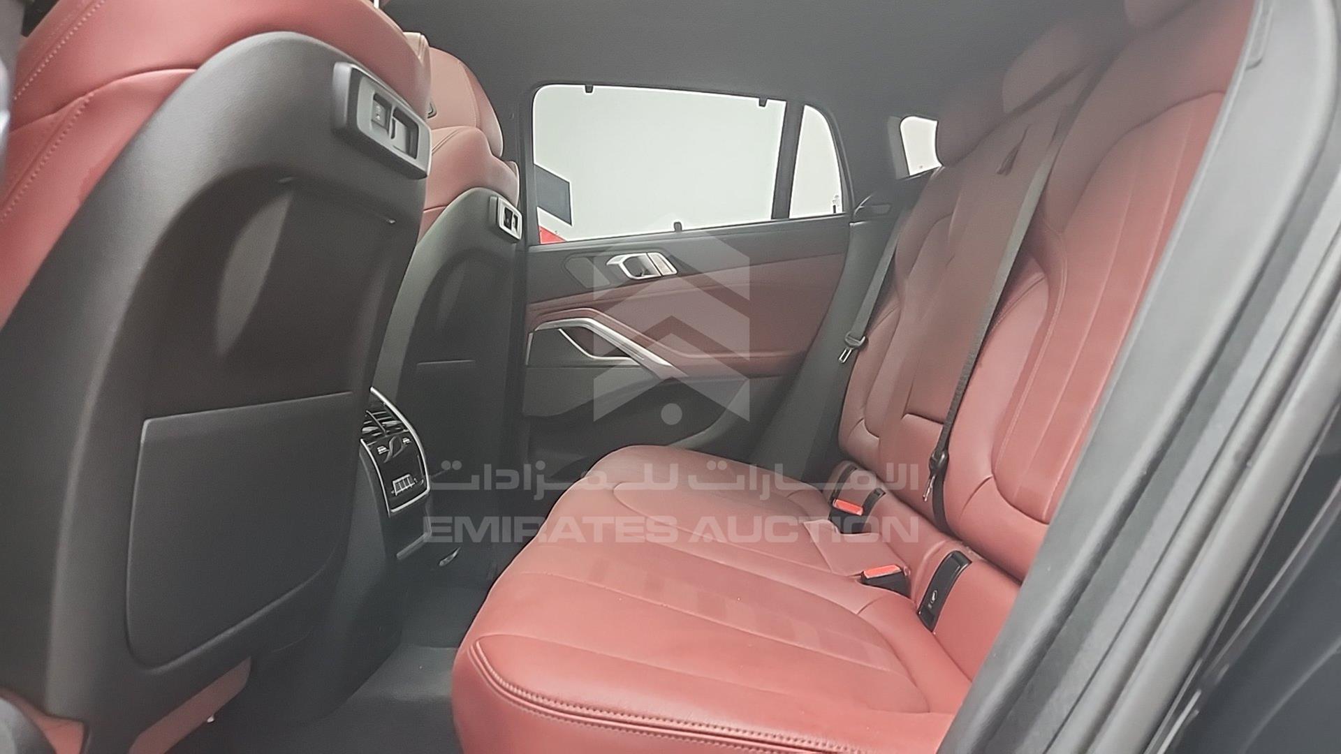 2023 BMW X6 VIN: WBXCY6A07P9N31180