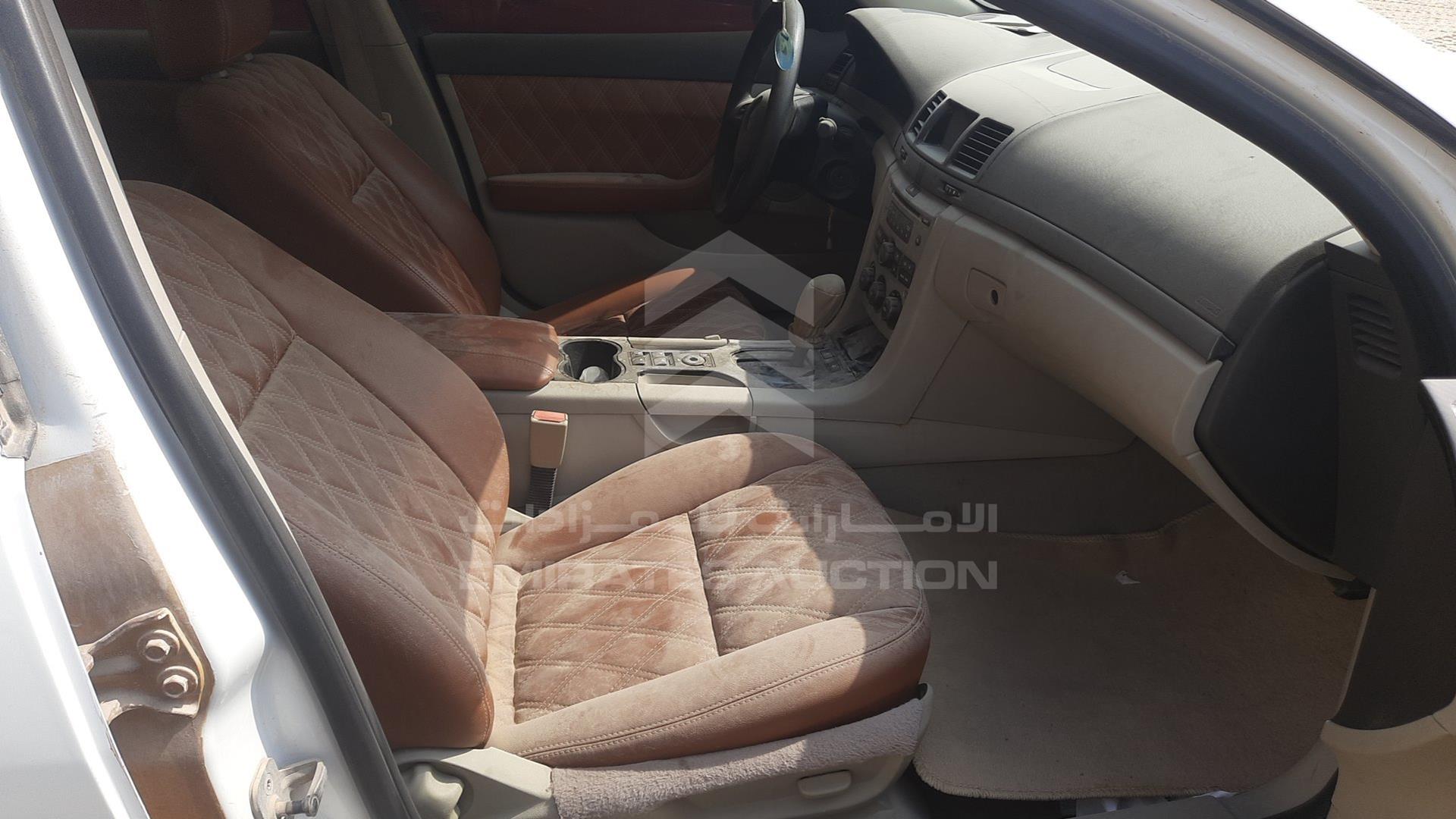 2009 CHEVROLET CAPRICE VIN: 6G1MK52H39L201815