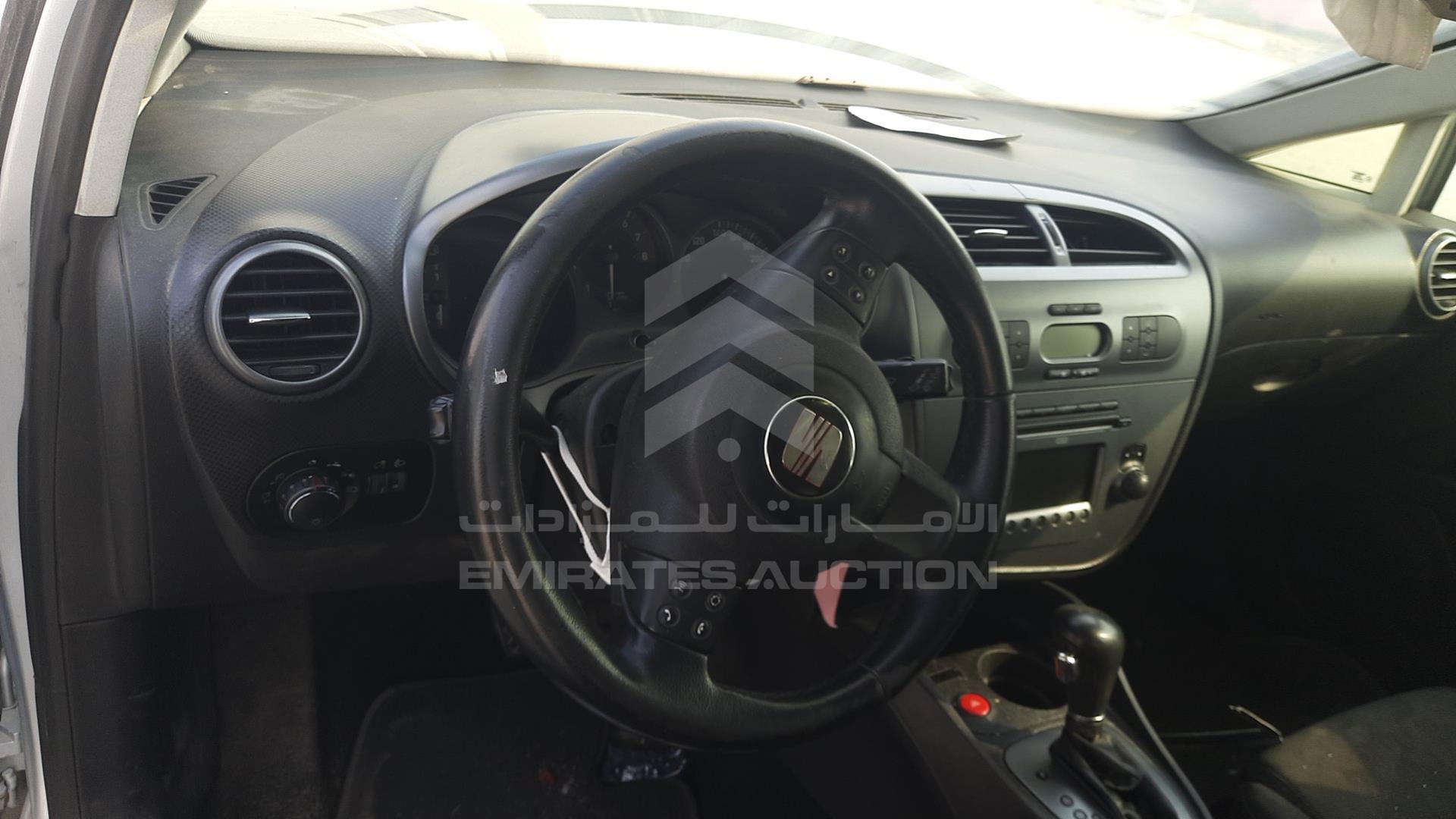 2008 SEAT LEON VIN: VSSBB61P58R062940
