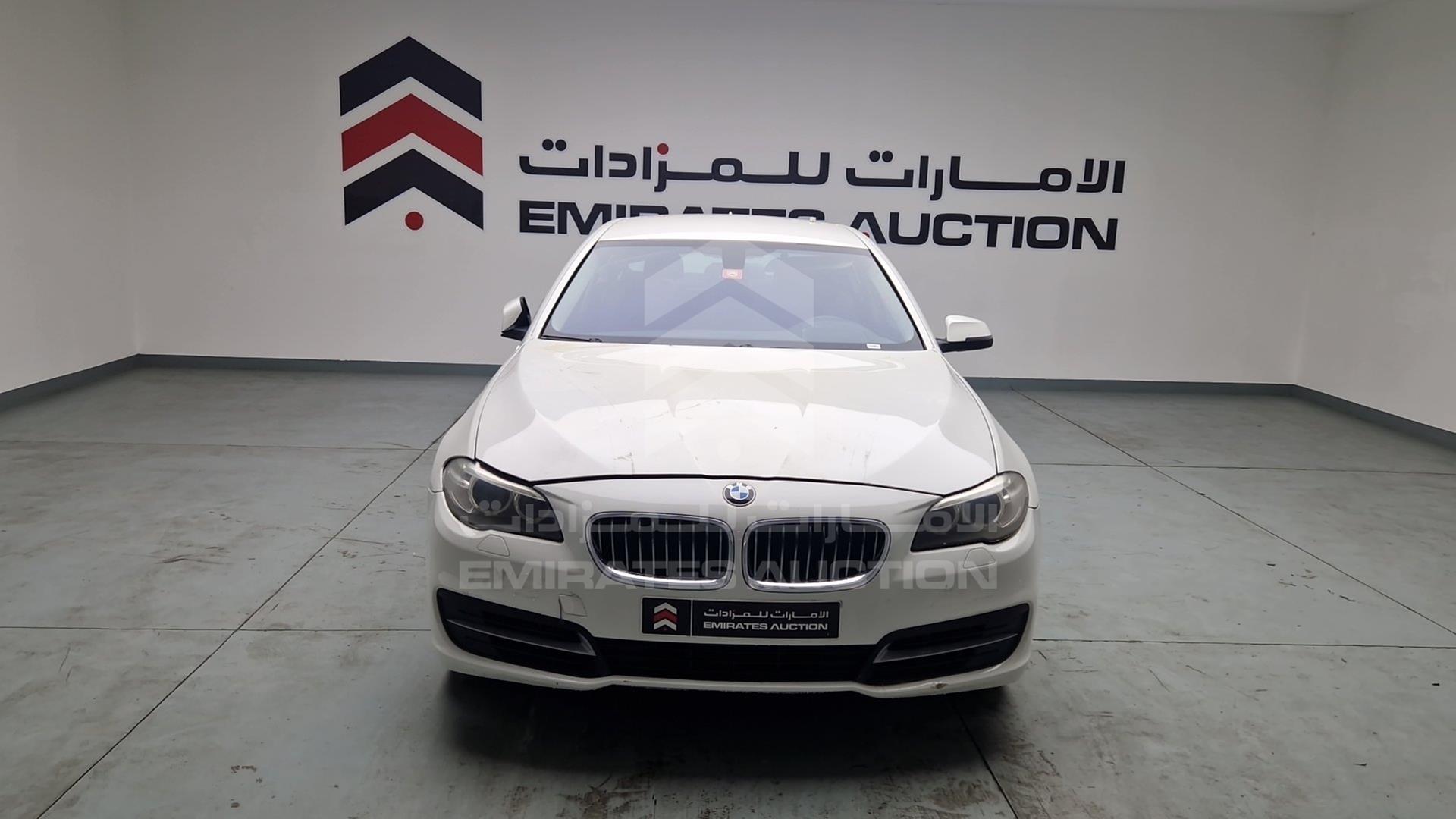 2016 BMW 535 I VIN: WBA5B1107GGX28286