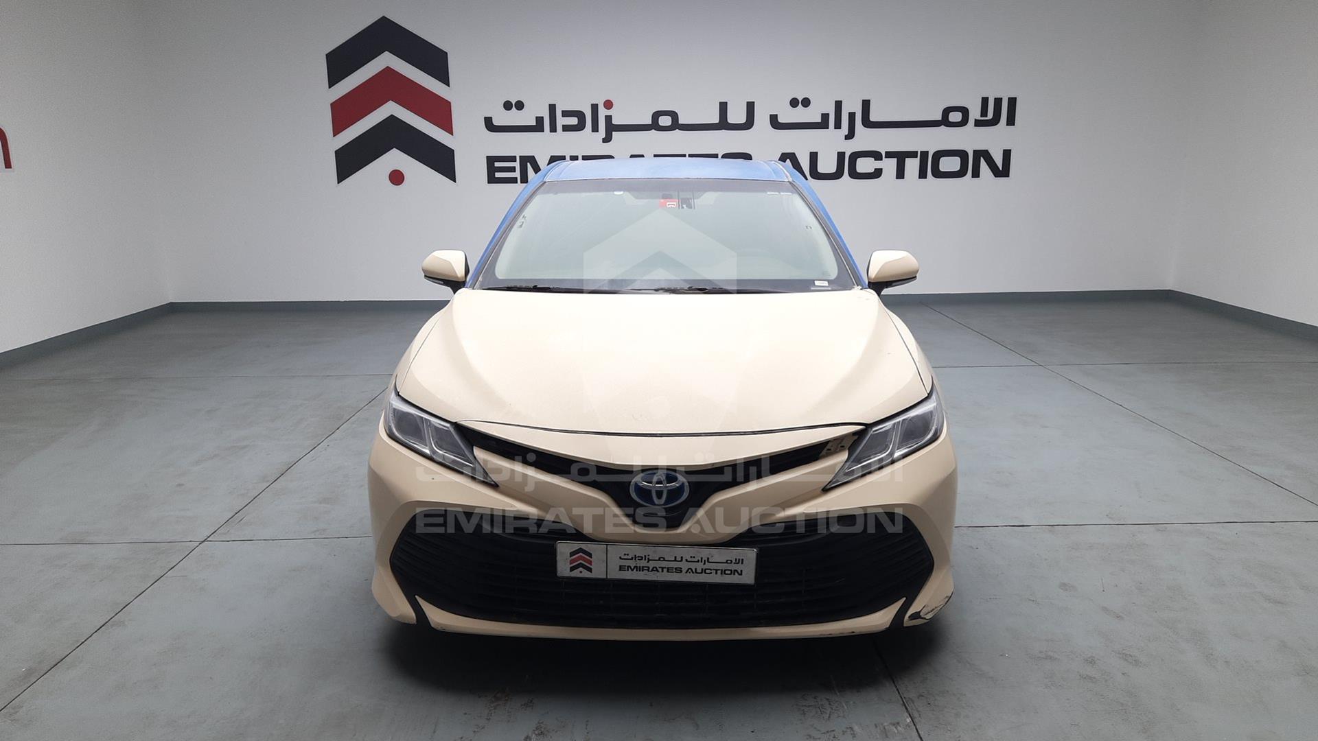 2019 TOYOTA CAMRY HYBRID VIN: JTNB29HK5K3016303