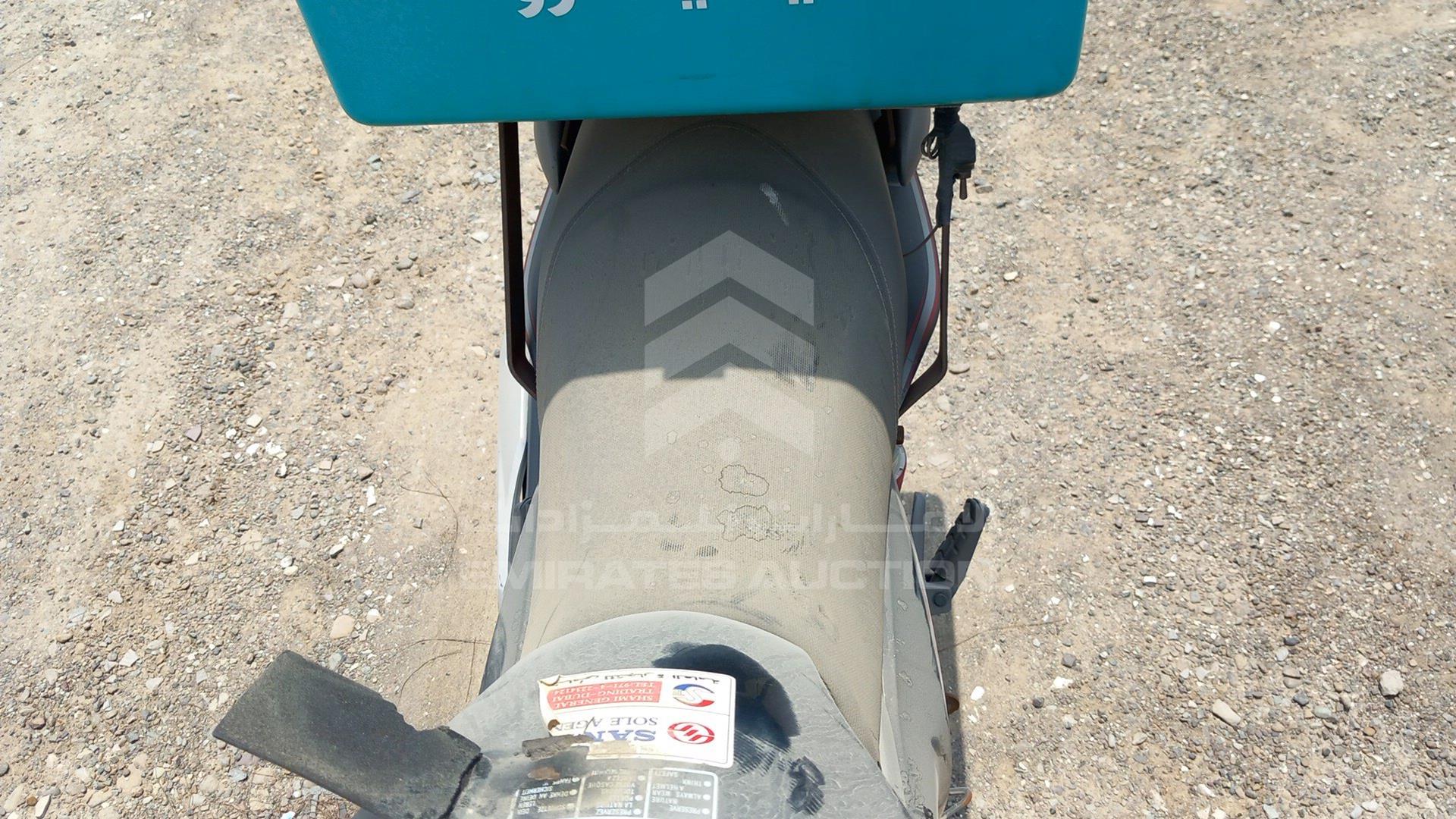 2023 SANYA SY150T VIN: LK1PCKL92N1000383