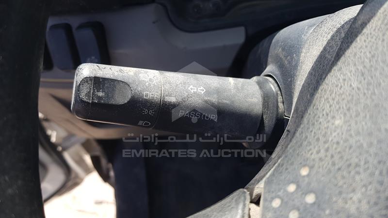 MEC212DP5LP043326 Auction: EmiratesAuction Lot: 403553 MEC212DP5LP043326 Mitsubishi Canter 2020 WHITE Photo 13