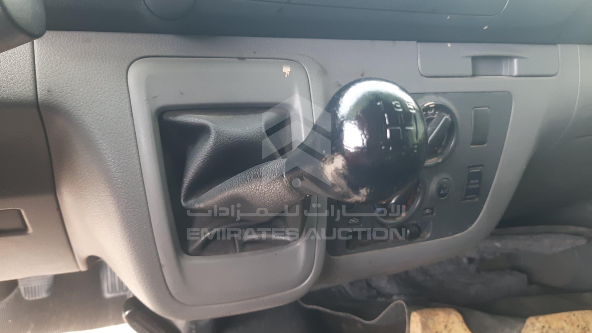 2014 NISSAN URVAN VIN: JN6BE6DS1E9003269