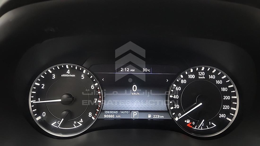 2023 Nissan Patrol — Speedometer & RPM Gauges — Photo 17