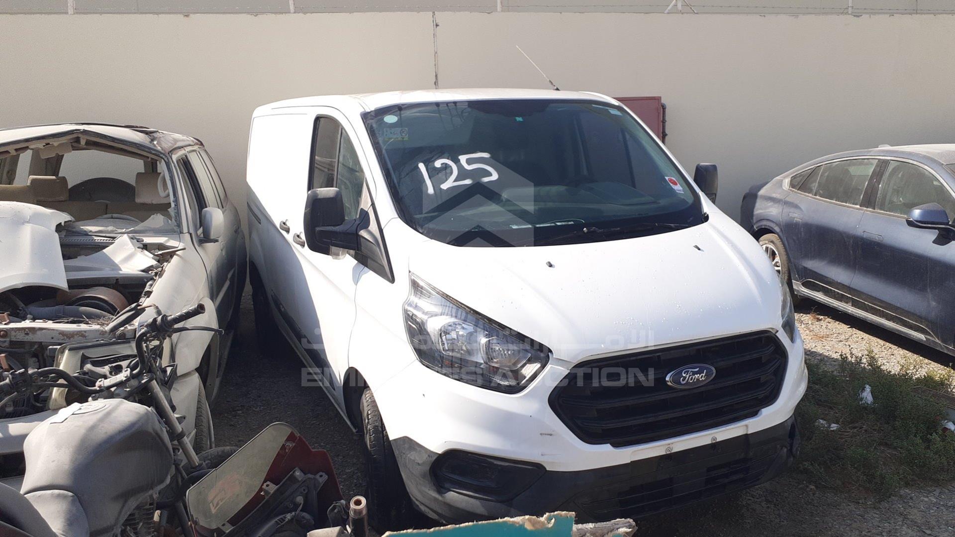 2021 FORD TRANSIT VIN: WF0HGHY77MTU01058