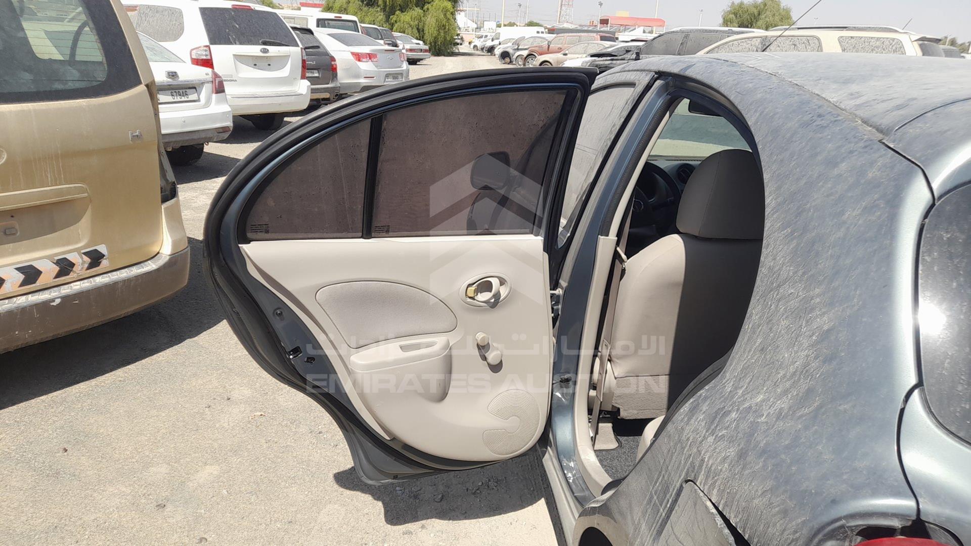 2019 NISSAN MICRA VIN: MDHAK3CR7KG001179