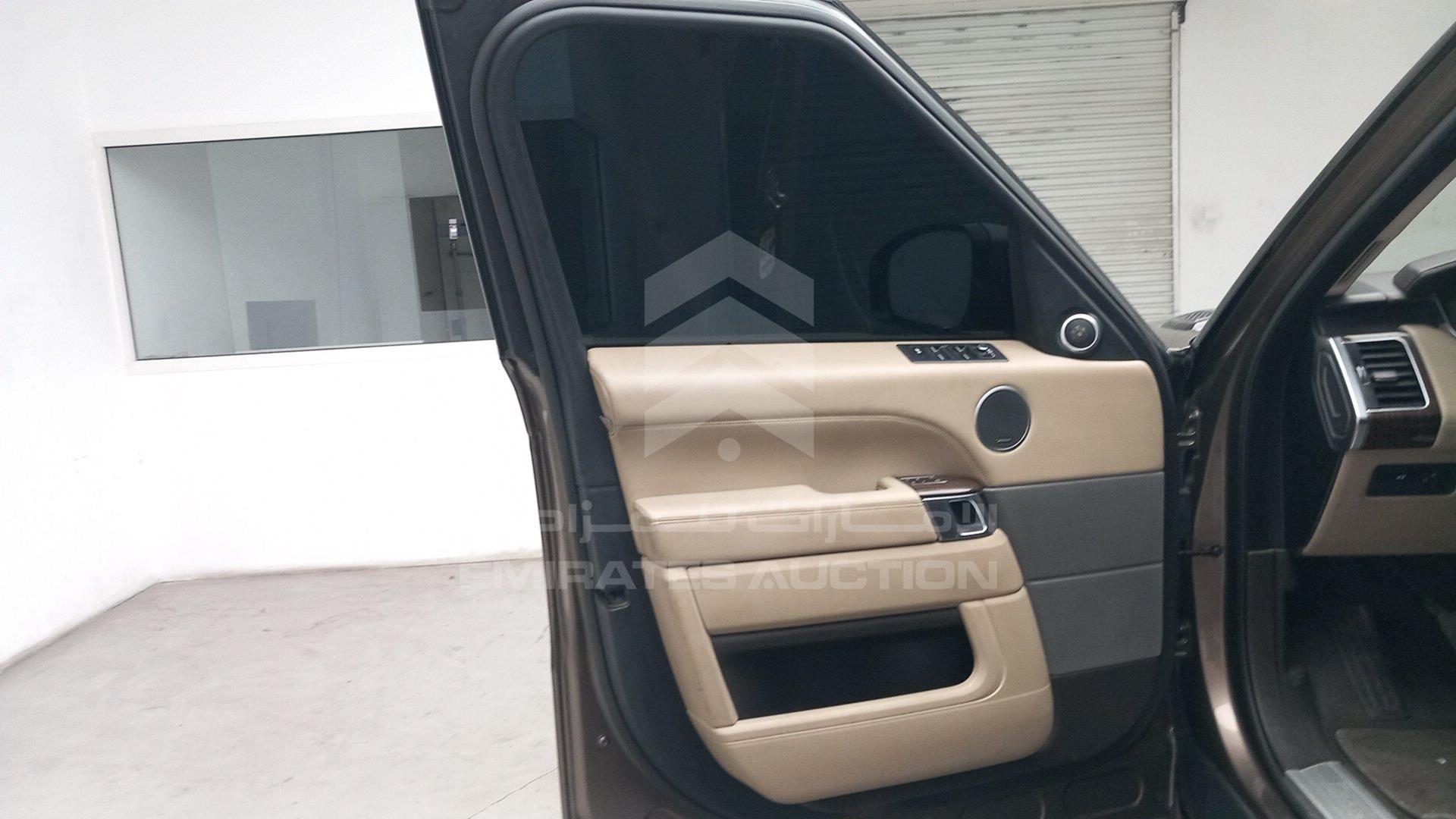 2014 RANGE ROVER HSE VIN: SALWA2VF3EA313179