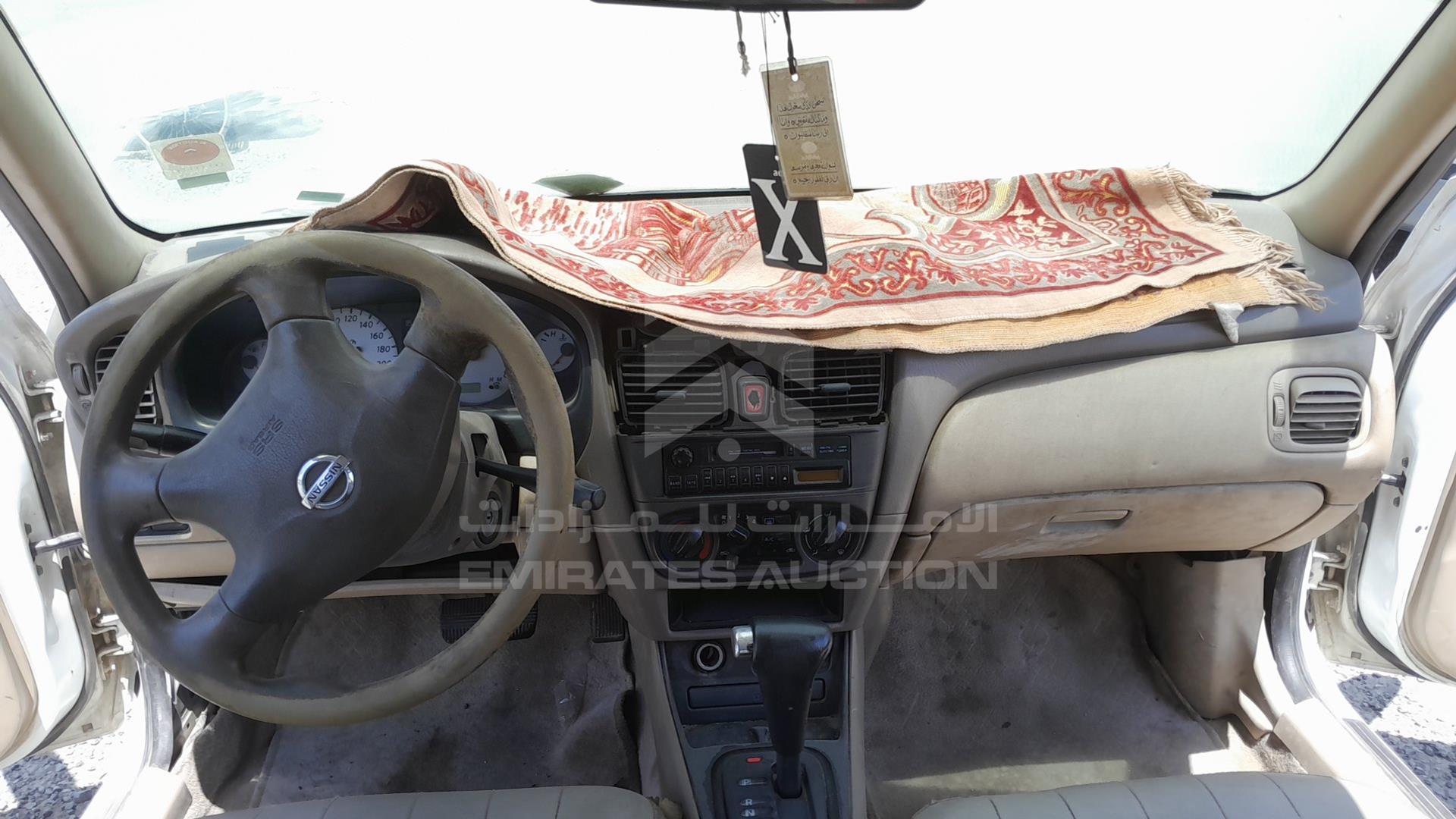 2009 NISSAN SUNNY VIN: JN1FN61C99W101686