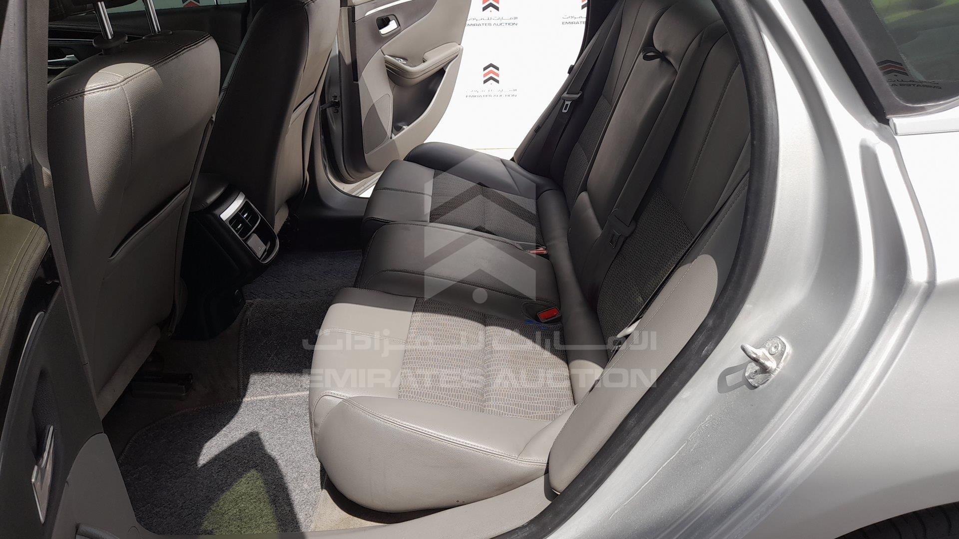 2G1175S39E9122379 - 2014 Chevrolet Impala - #346730