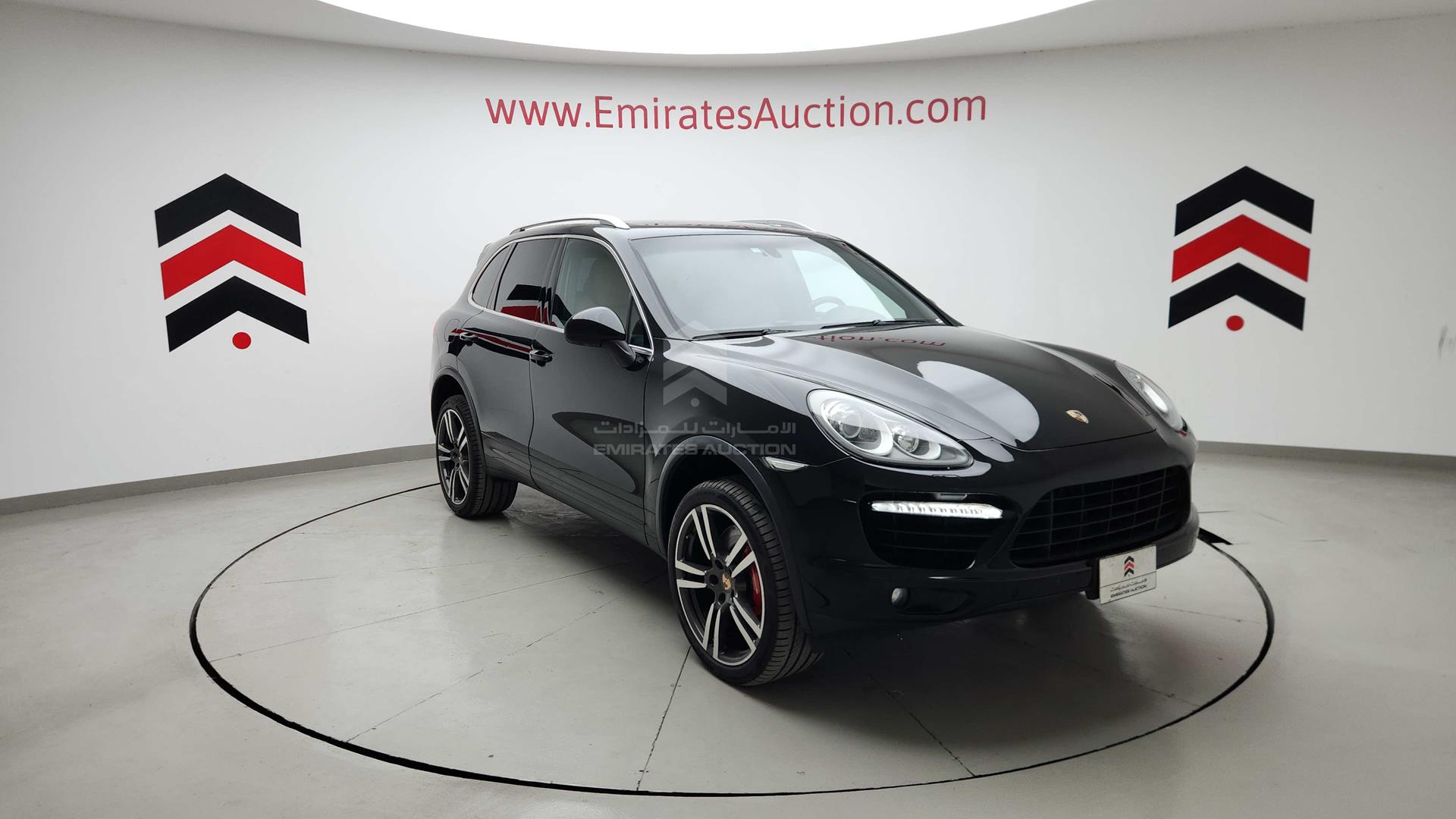 2014 PORSCHE CAYENNE VIN: WP1ZZZ92ZELA80549