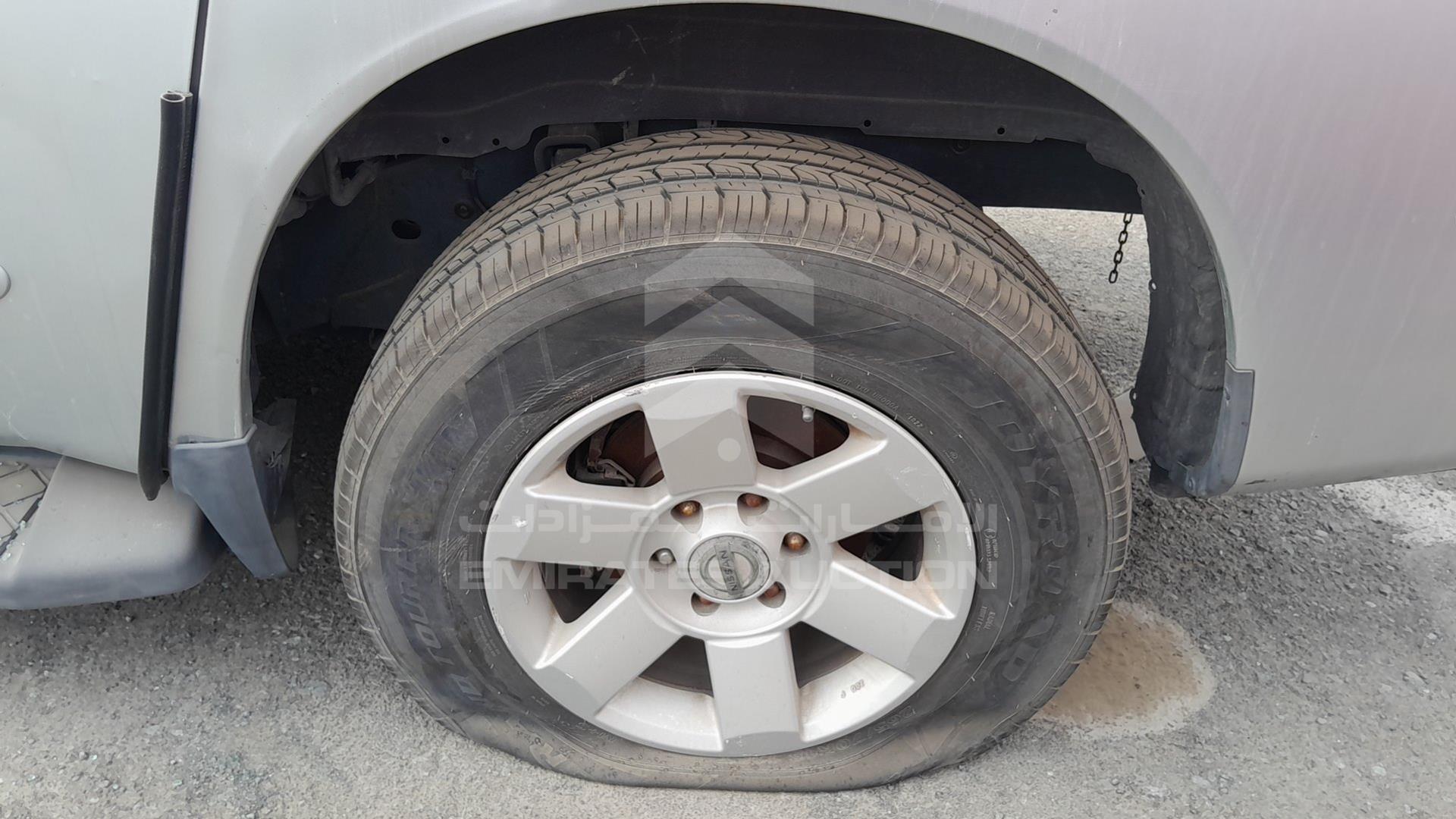 2006 NISSAN ARMADA VIN: 5N1AA08B46N717502