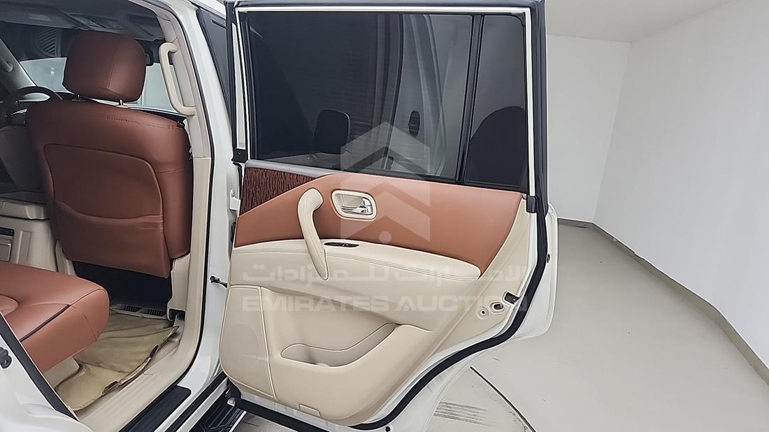 2015 Nissan Patrol — Rear Right Door — Photo 29