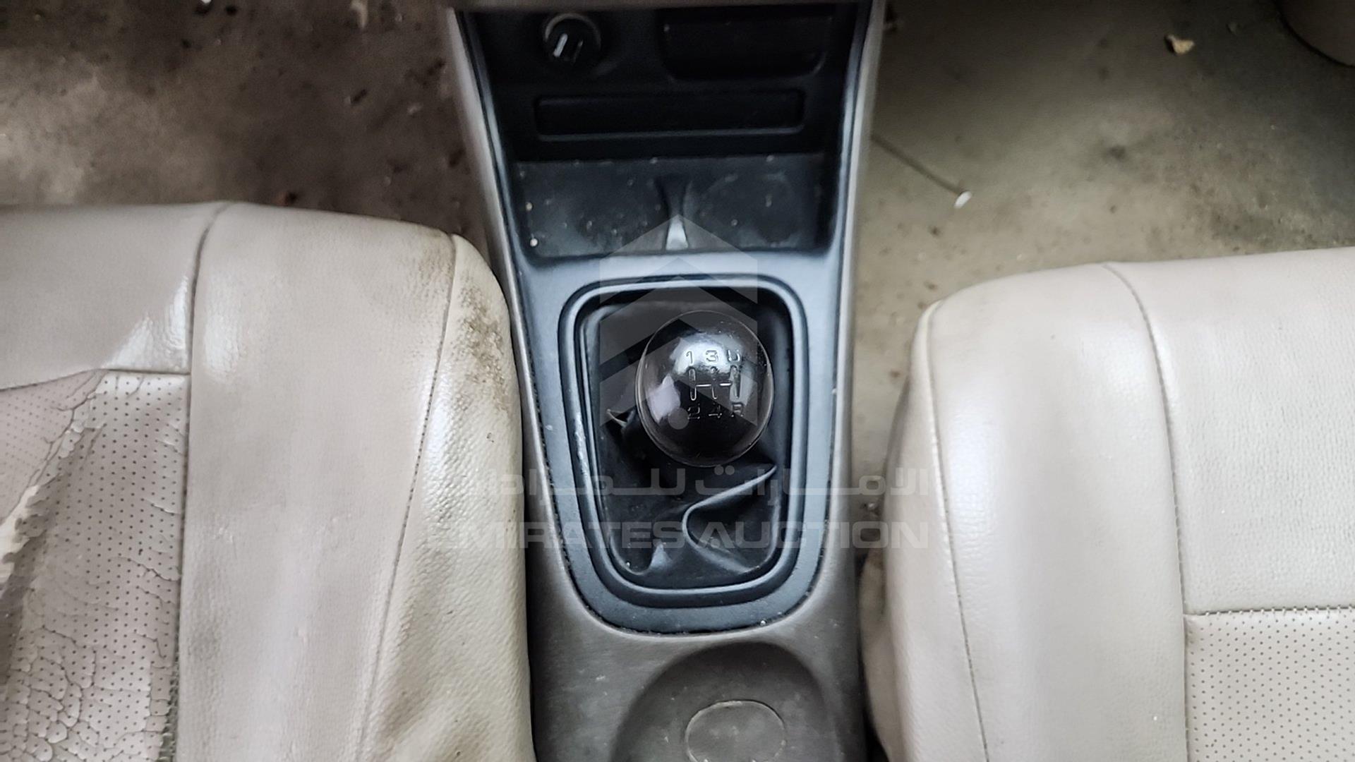 2003 NISSAN SUNNY VIN: JN1FN61C93W015253