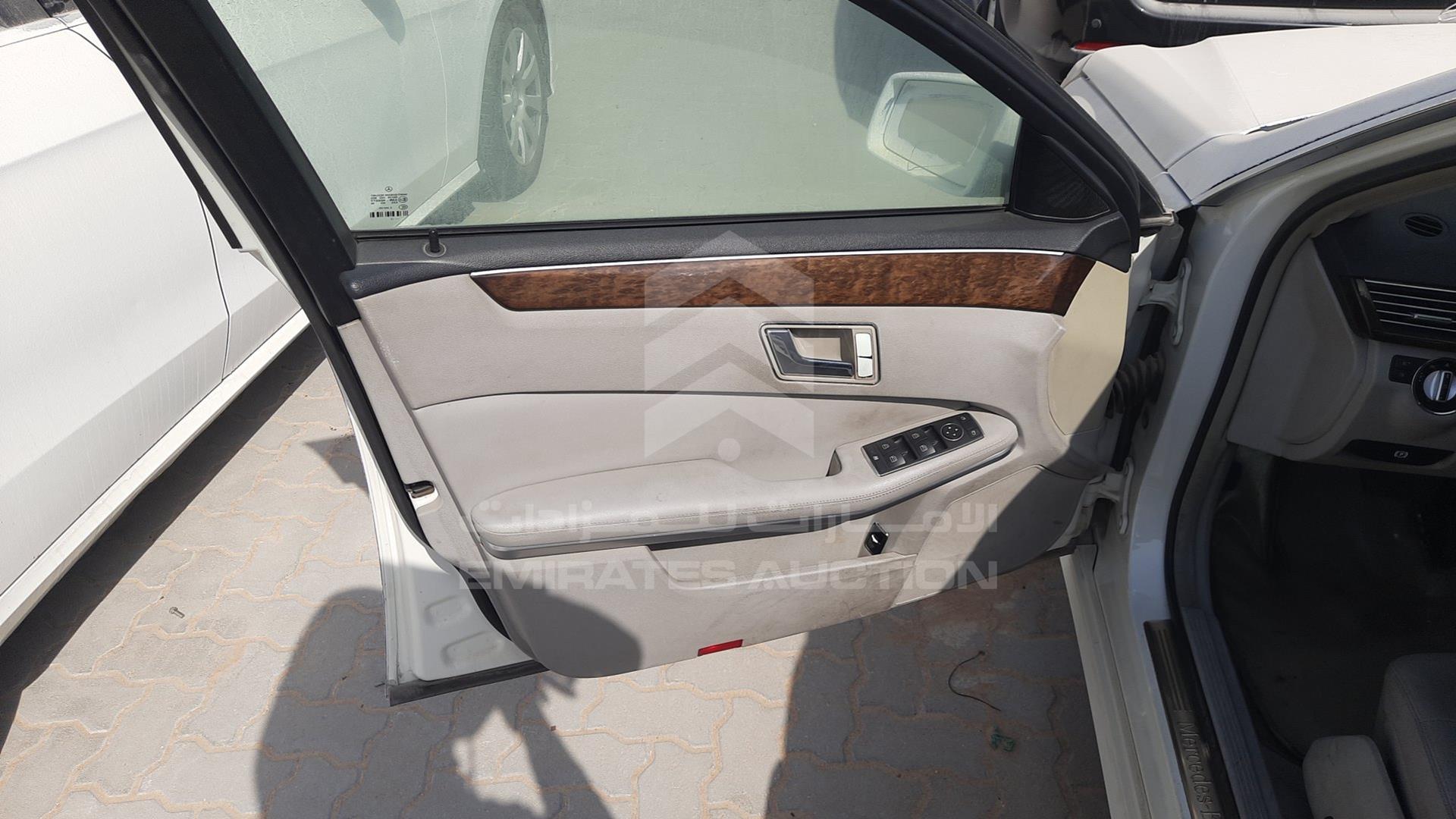 0 MERCEDES --- VIN: WDDHF5EB5AA215819