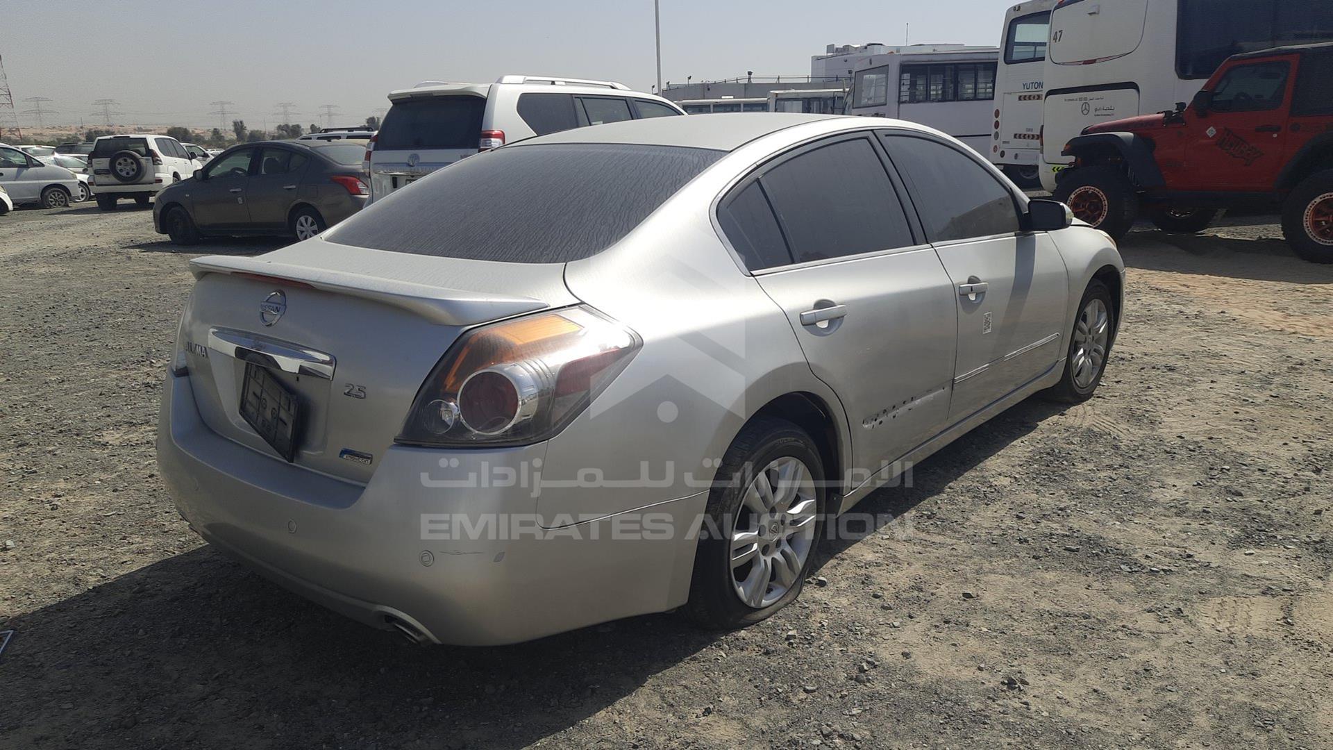 2010 NISSAN ALTIMA VIN: 1N4AL2A90AC106281