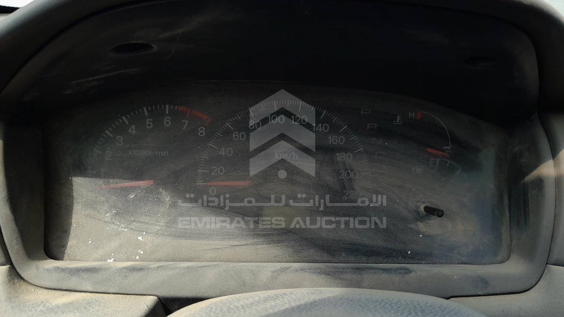 2010 MITSUBISHI LANCER VIN: JMYSRCS1AAU706783