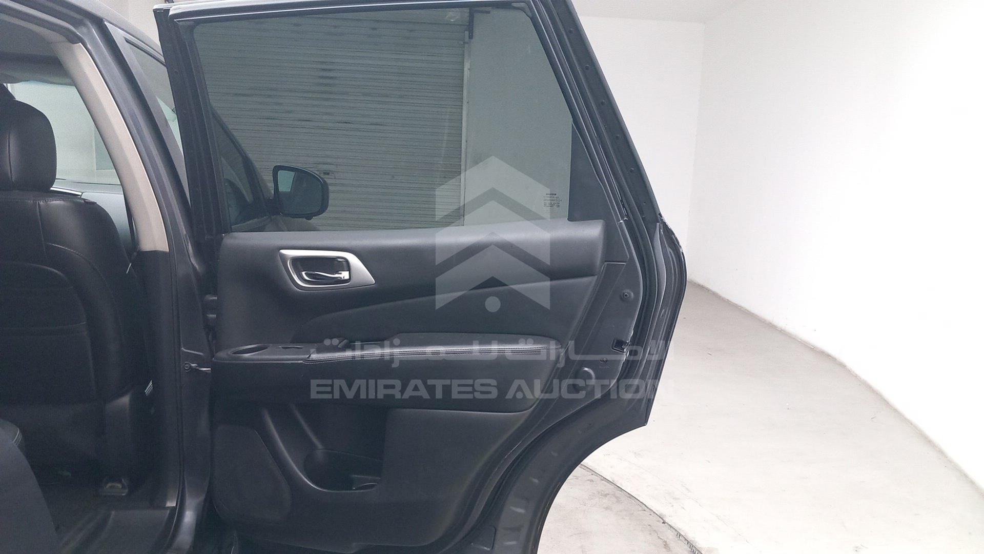 2013 NISSAN PATHFINDER VIN: 5N1AR2MM3DC685338