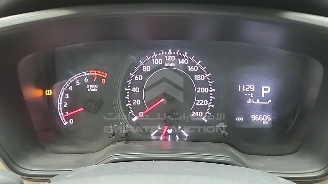 2020 Toyota Corolla — Speedometer & RPM Gauges — Photo 13